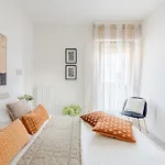 The Sunwall Loft Lucca