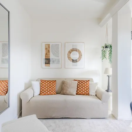 Apartamento The Sunwall Loft Lucca