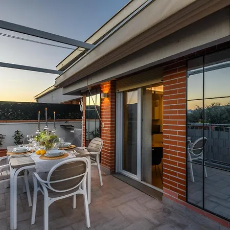 The Sunwall Loft Appartamento