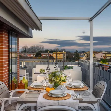 The Sunwall Loft Apartamento *