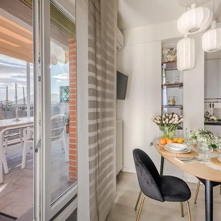 The Sunwall Loft Appartamento