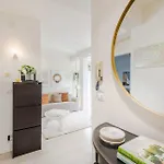 Daire The Sunwall Loft Lucca