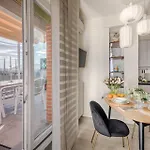 The Sunwall Loft Daire